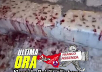 Mistero a Scicli: tracce di sangue vicino alla chiesa di San Bartolomeo