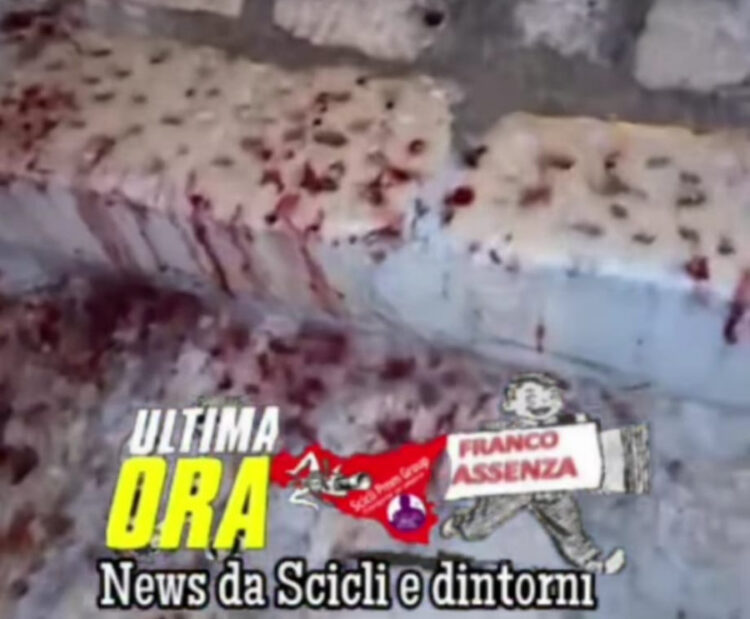 Mistero a Scicli: tracce di sangue vicino alla chiesa di San Bartolomeo