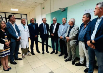 Ospedale Vittoria: nuova Tac e sistema radiologico telecomandato digitale