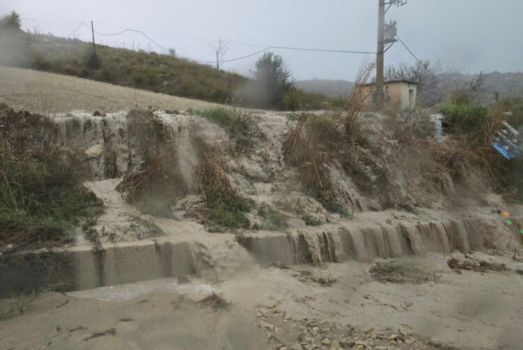 Legambiente di Ragusa sul temporale del 6 novembre: stop impermeabilizzazione suoli