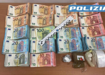 Ragusa, 33enne gambiano trovato con hashish, cocaina e 47mila euro in contanti