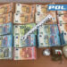 Ragusa, 33enne gambiano trovato con hashish, cocaina e 47mila euro in contanti