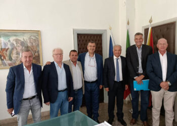 Siccità, nuovi motori sul lago di Lentini per dissetare gli agrumeti della Piana di Catania