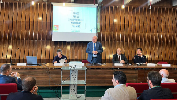 Fondo per la Montagna: l'Assessore Messina a Palermo e Catania
