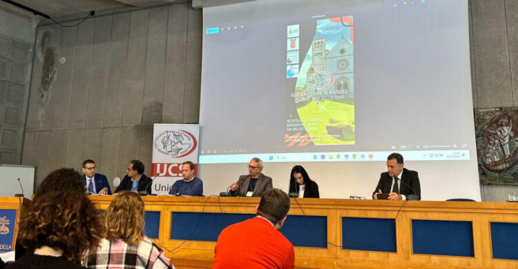 Assisi, Ucsi La Scuola di Alta Formazione Giancarlo Zizola