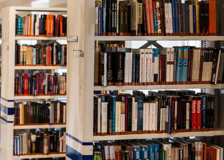 Ragusa, oggi biblioteca chiusa