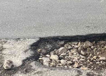 Maltempo in Sicilia, Mec segnale 48 mila buche sulle strade siciliane