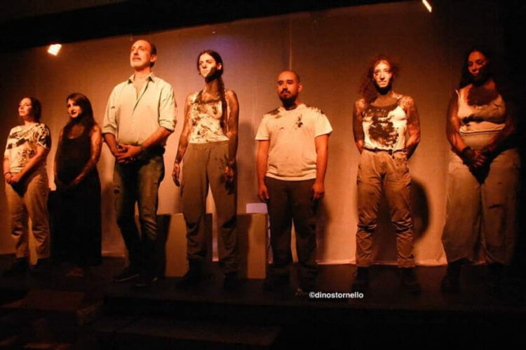 l Bunker un viaggio all'interno della psiche umana