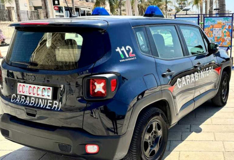 Spaccio di droga nei parcheggi a Marina di Ragusa