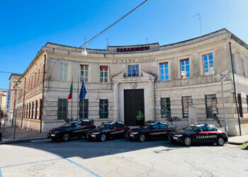 Carabinieri Ragusa, 2 nuovi ufficiali al Comando Provinciale