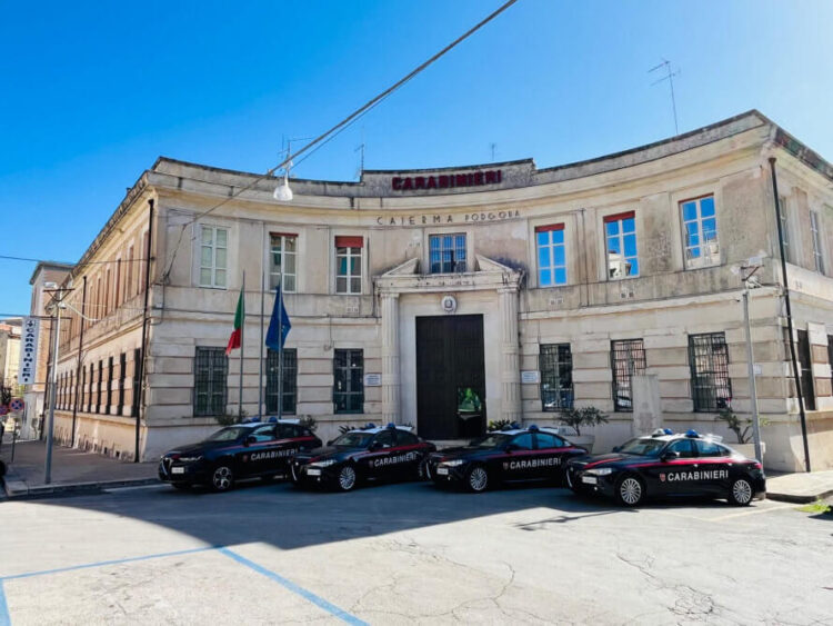Carabinieri Ragusa, 2 nuovi ufficiali al Comando Provinciale