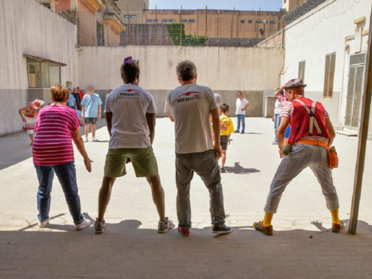 Partita con mamma e papà domani a Ragusa