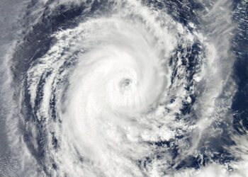 Ciclone a ovest della Sicilia: in arrivo 5 giorni di maltempo