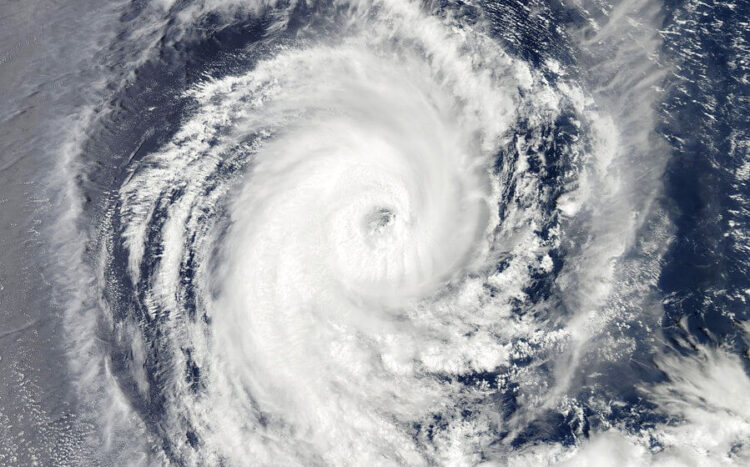 Ciclone a ovest della Sicilia: in arrivo 5 giorni di maltempo