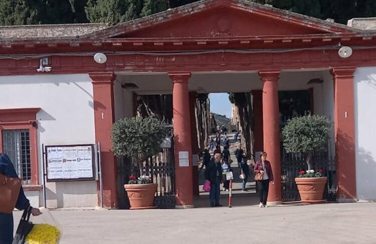 Ragusa, commemorazione dei defunti: il programma delle cerimonie del 2 novembre