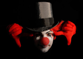Coulrofobia: ecco perchè abbiamo paura dei clown