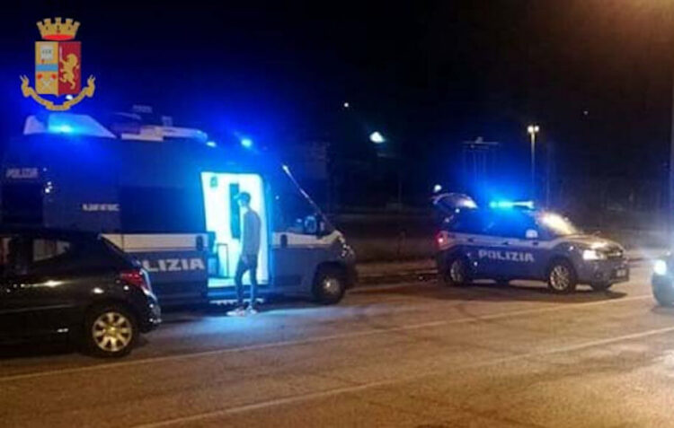 Polizia Ragusa, controlli estivi contro abuso di alcol e droga: ritirate 14 patenti