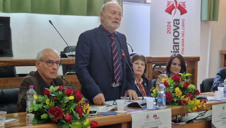 Il Liberty delle maestranze euro mediterranee: da Taurianova con lo scrittore siciliano Corrado Monaca