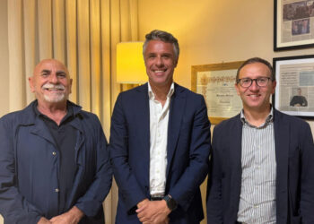 Il senatore Sallemi (FDI) incontra i vertici della CNA Ragusa