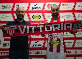 Il ritorno di Davide Pettinato al FC Vittoria