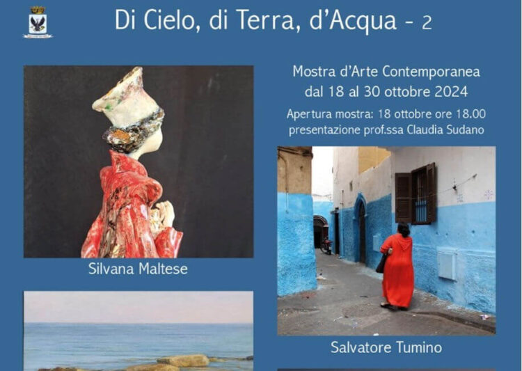 Di cielo di terra e d'acqua a Ragusa