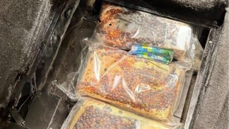 Ragusa, una segretaria e un pizzaiolo arrestati a Malta con 4 kg di cocaina
