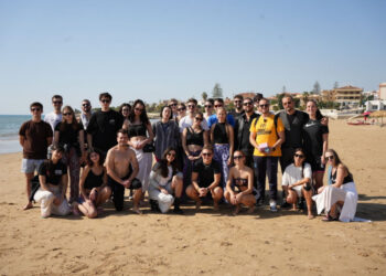 Progetto Erasmus: 30 ragazzi da 5 nazioni a Marina di Modica