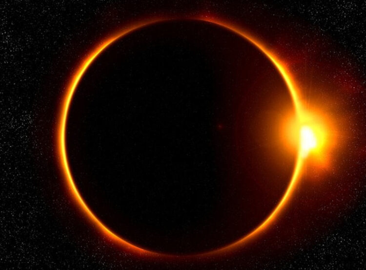 Eclissi anulare di Sole, oggi 2 ottobre: ecco a che ora vedere anello di fuoco