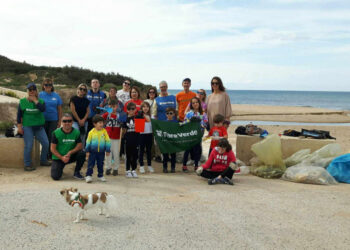 Bonificata la foce fiume Ippari a Scoglitti