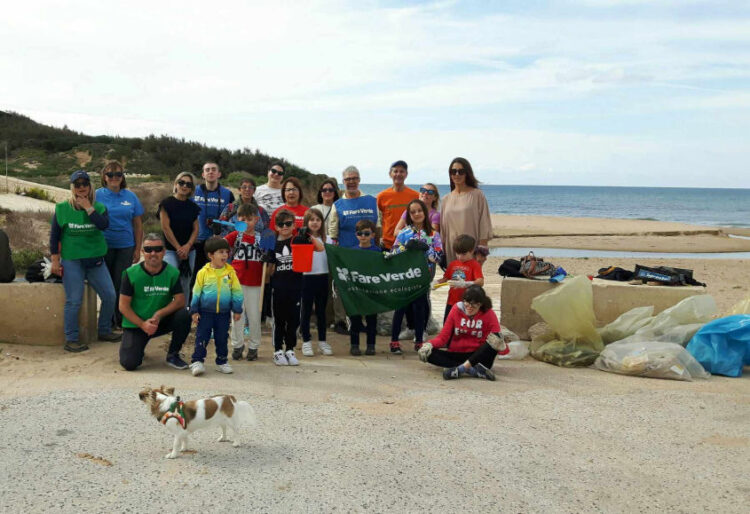 Bonificata la foce fiume Ippari a Scoglitti