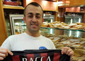 Morto in un incidente Federico Asta, il pasticcere dei vip