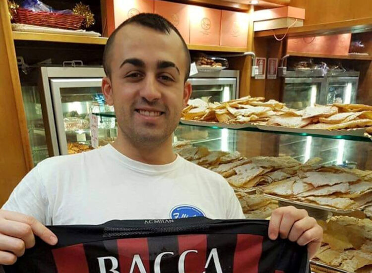 Morto in un incidente Federico Asta, il pasticcere dei vip