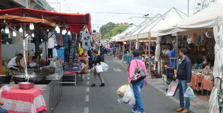 Catania, da domenica la Fiera dei Morti