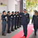 Il Comandante Interregionale Antonino Maggiore in visita al Comando Provinciale di Catania