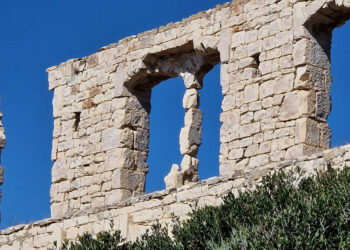 Fornace Penna a rischio crollo a Sampieri: primo finanziamento per interventi urgenti