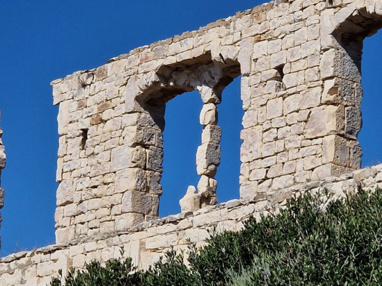 Fornace Penna a rischio crollo a Sampieri: primo finanziamento per interventi urgenti