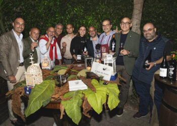 Caccamo capitale del buon cibo e del sigaro Made in Sicily