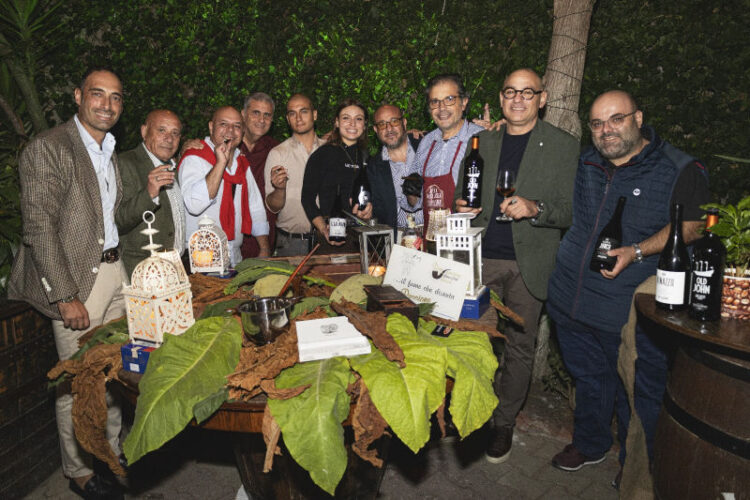 Caccamo capitale del buon cibo e del sigaro Made in Sicily