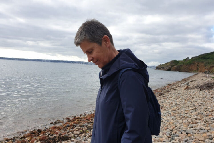 Ragusa, intervista alla scrittrice francese Françoise Duperray