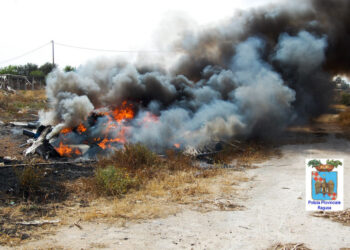 Lotta alle fumarole, denunciati 3 imprenditori: due a Vittoria e uno a Ragusa