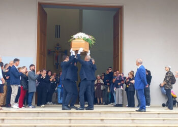 Ragusa, oggi i funerali di Rita Trombadore