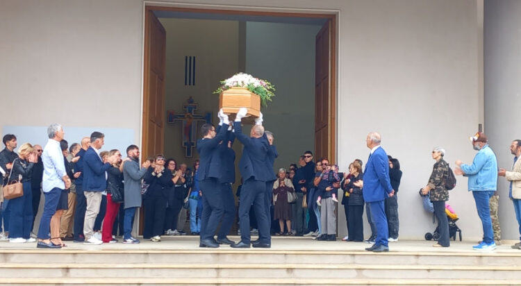 Ragusa, oggi i funerali di Rita Trombadore