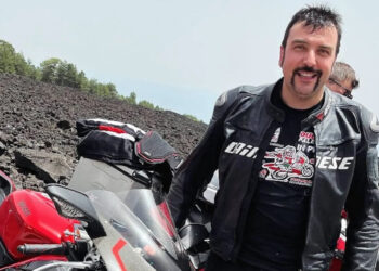 Incidente in moto: muore il farmacista 44enne Giuseppe Iudicello