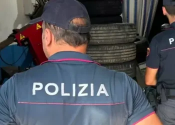 Catania, gommista abusivo per più di 50 anni