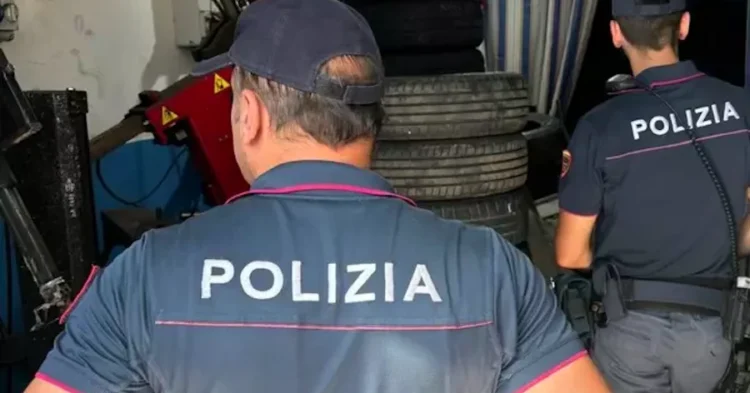 Catania, gommista abusivo per più di 50 anni