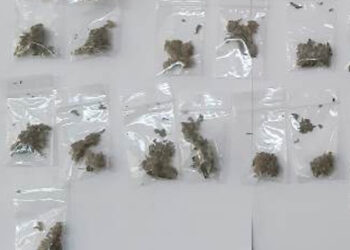 Vittoria, detenzione di hashish ai fini di spaccio e ricettazione: denunciati due minorenni