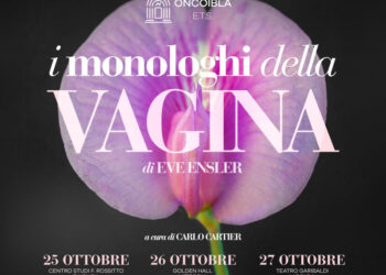 I monologhi della vagina a Ragusa, Vittoria e Modica a sostegno di Oncoibla