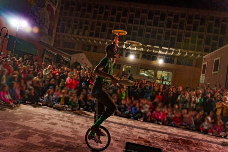 Ibla Buskers 2024: sabato da record a Ragusa