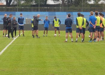 Asd Ragusa Calcio, Mister Erra: Continuiamo così, ma con più convinzione