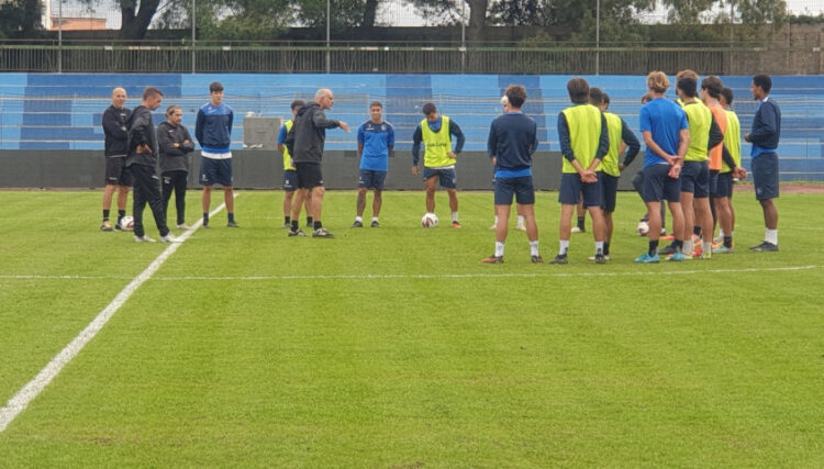 Asd Ragusa Calcio, Mister Erra: Continuiamo così, ma con più convinzione